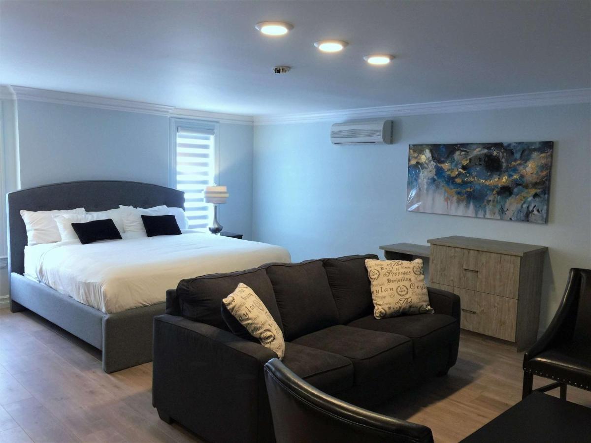 Dannys Hotel Suites; Surestay Collection By Best Western Beresford Екстериор снимка