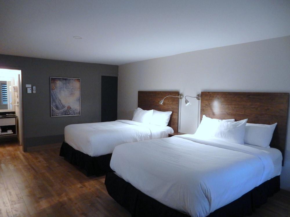 Dannys Hotel Suites; Surestay Collection By Best Western Beresford Екстериор снимка