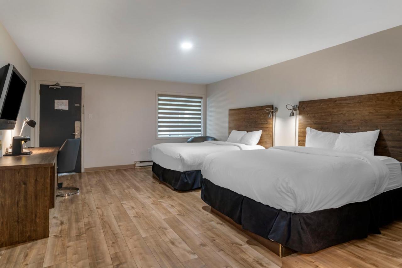 Dannys Hotel Suites; Surestay Collection By Best Western Beresford Екстериор снимка