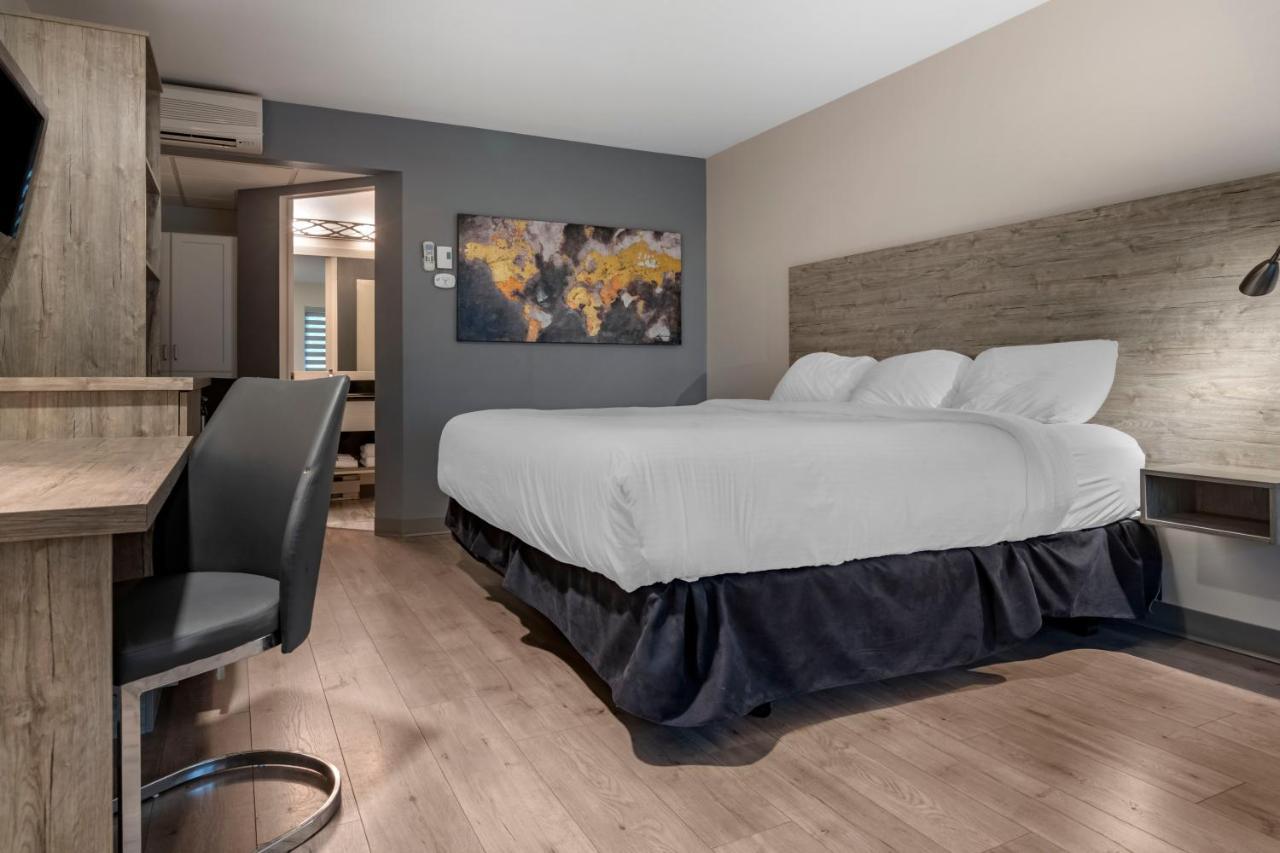 Dannys Hotel Suites; Surestay Collection By Best Western Beresford Екстериор снимка
