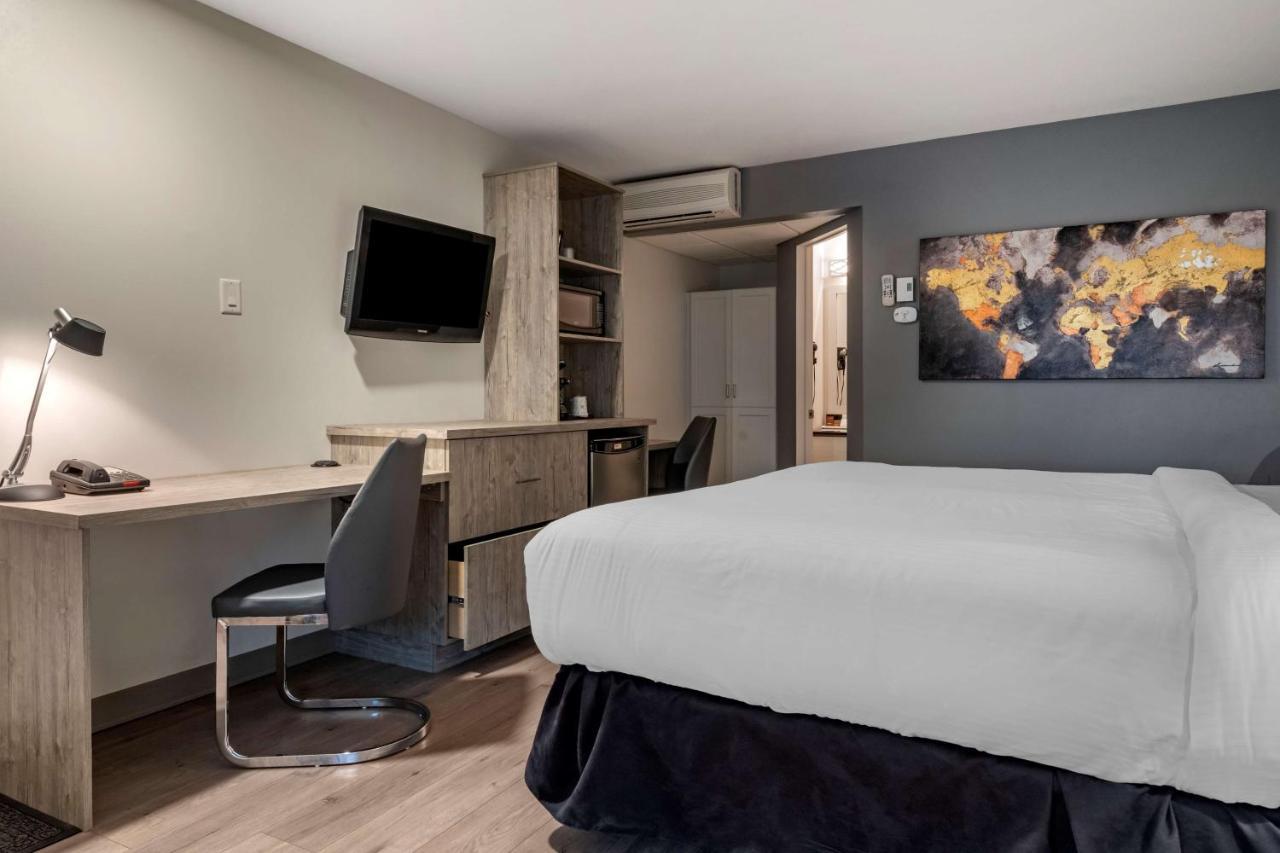Dannys Hotel Suites; Surestay Collection By Best Western Beresford Екстериор снимка