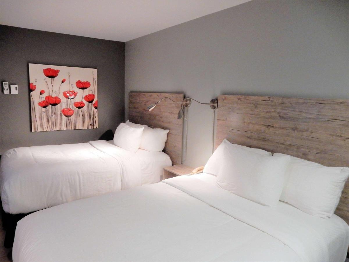 Dannys Hotel Suites; Surestay Collection By Best Western Beresford Екстериор снимка